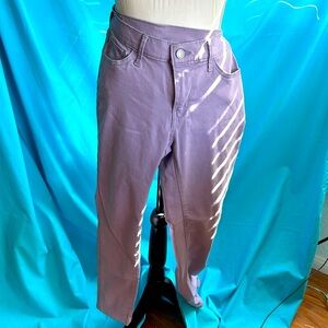 Levi’s lavender size 30 skinny jeans